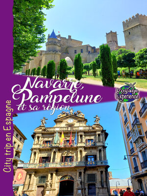 cover image of Navarre, Pampelune et sa région